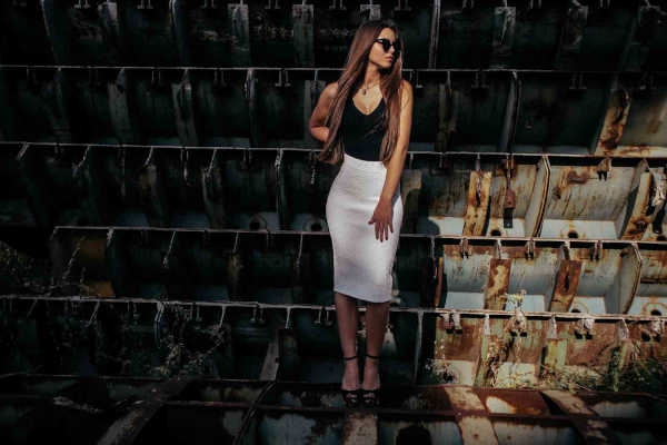 Réalisation site Fashion blog