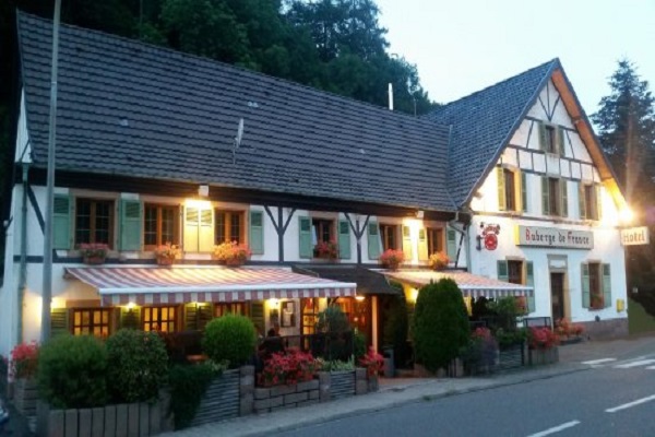 Réalisation site web auberge